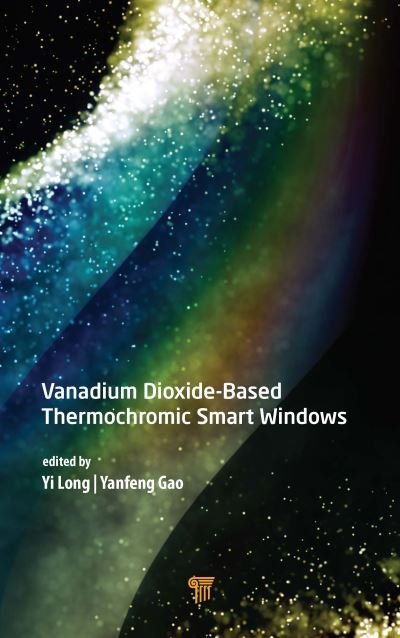 Cover for Vanadium Dioxide-Based Thermochromic Smart Windows (Hardcover bog) (2021)