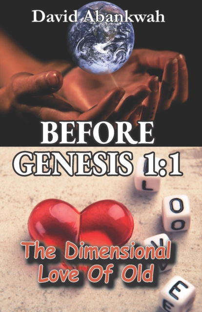 Cover for David Abankwah · Before Genesis 1 (Paperback Book) (2021)