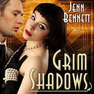 Cover for Jenn Bennett · Grim Shadows (CD) (2014)