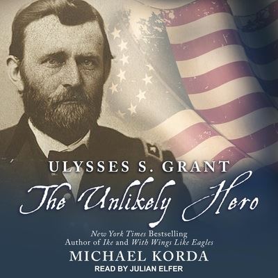 Cover for Michael Korda · Ulysses S. Grant (CD) (2020)