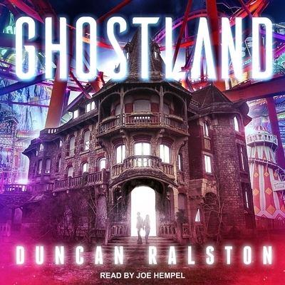 Cover for Duncan Ralston · Ghostland (CD) (2020)