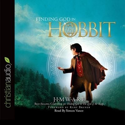 Finding God in the Hobbit - Jim Ware - Musiikki - Christianaudio - 9798200489060 - keskiviikko 15. elokuuta 2012