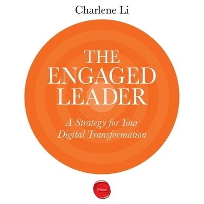 Cover for Charlene Li · The Engaged Leader (CD) (2015)