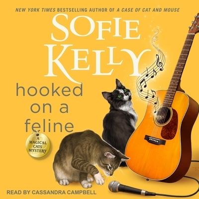 Cover for Sofie Kelly · Hooked on a Feline (CD) (2021)