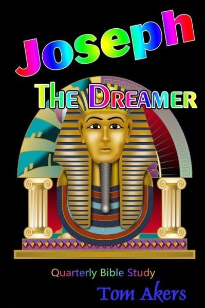 Cover for Tom Akers · Joseph The Dreamer (Paperback Bog) (2021)