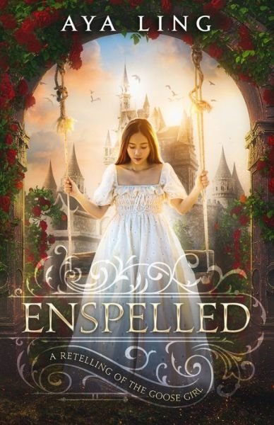 Cover for Aya Ling · Enspelled (Paperback Book) (2021)