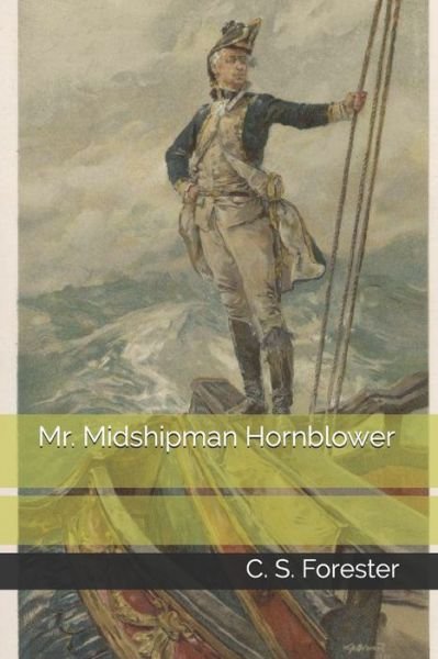 Cover for C S Forester · Mr. Midshipman Hornblower (Paperback Bog) (2021)