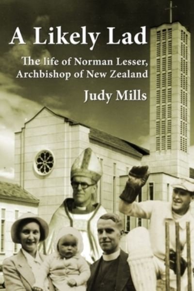 Cover for Judy Mills · A Likely Lad (Taschenbuch) (2020)