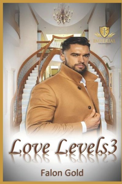 Cover for Falon Gold · Love Levels 3 (Paperback Book) (2020)