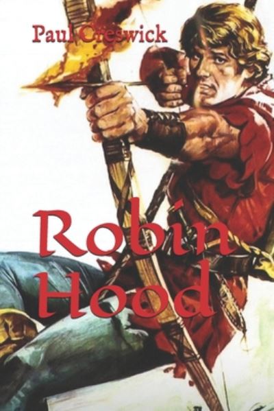 Cover for Paul Creswick · Robin Hood (Paperback Book) (2020)