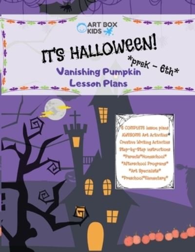 Cover for Hew Wilson · It's Halloween! Vanishing Pumpkin Lesson Plans (Pocketbok) (2020)