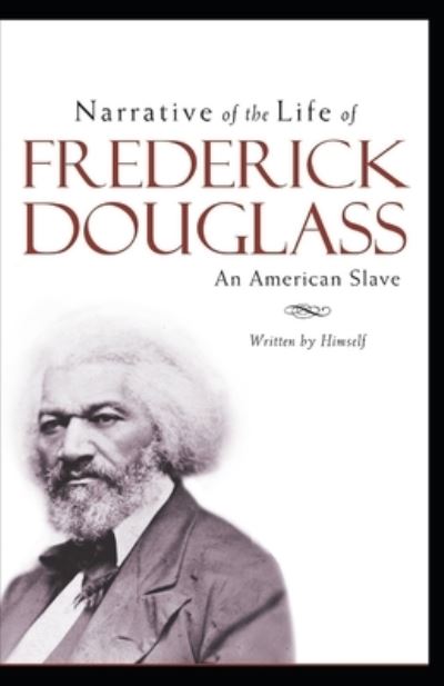 Cover for Frederick Douglass · Narrative of the Life of Frederick Douglass, an American Slave (Paperback Book) (2021)