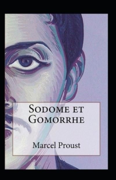 Cover for Marcel Proust · Sodome et Gomorrhe Annote (Taschenbuch) (2021)
