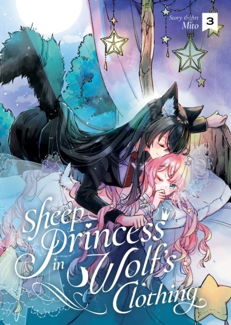 Cover for Mito · Sheep Princess in Wolf's Clothing Vol. 3 - Sheep Princess in Wolf's Clothing (Pocketbok) (2024)