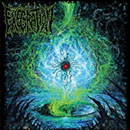 Cover for Execration · Acceptance of Zero Existence (CD) (2013)