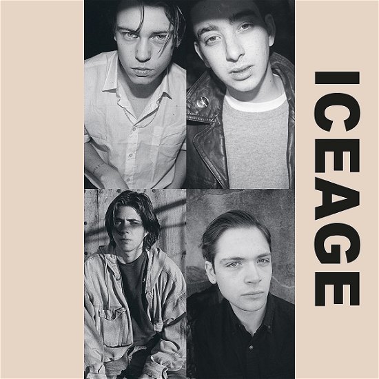 Cover for Iceage · Shake The Feeling: Outtakes &amp; Rarities 2015 - 2021 (LP) (2022)