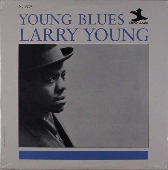 Young Blues - Larry Young - Musik - NEWJAZZ - 9990302017060 - 12. Mai 2003