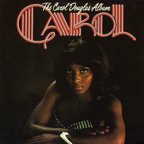 Cover for Carol Douglas · Carol Douglas Album (LP) (2017)