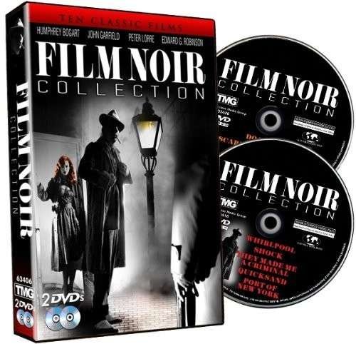Cover for Film Noir Collection (DVD) (2013)