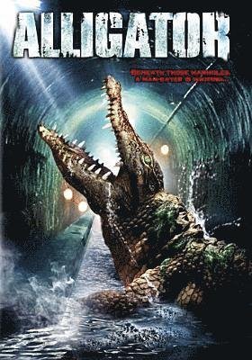 Cover for Alligator (DVD) [Widescreen edition] (2007)