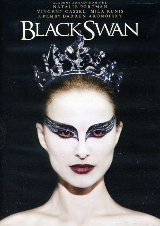 Cover for Black Swan (DVD) (2011)