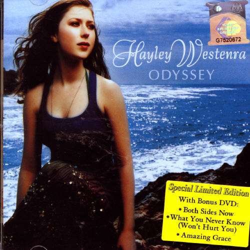 Cover for Hayley Westenra · Odyssey (DVD/CD) (2006)