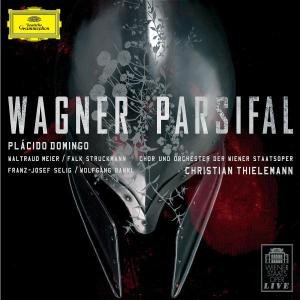 Cover for Christian Thielemann · Wagner / Parsifal (CD) (2006)