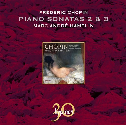 Cover for Marc-andré Hamelin · Klaviersonaten 2 &amp; 3 (CD) (2010)