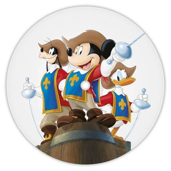 Mickey Mouse 90 · All For One And One For All (LP) [Picture Disc edition] (2022)