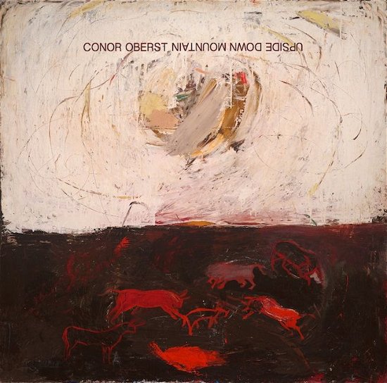 Cover for Conor Oberst · Upside Down Mountain (CD) (2014)