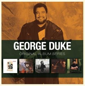 Original Album Series - Duke George - Música - WEA - 0081227980061 - 20 de septiembre de 2011