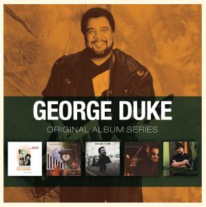 Original Album Series - Duke George - Musik - WEA - 0081227980061 - 20. september 2011