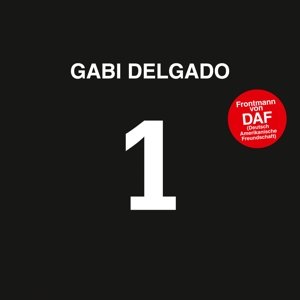 Cover for Gabi Delgado · 1 (CD) (2014)