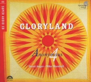 Cover for Anonymous 4 · -gloryland - Folk Hymns, Shape (SACD) (2006)
