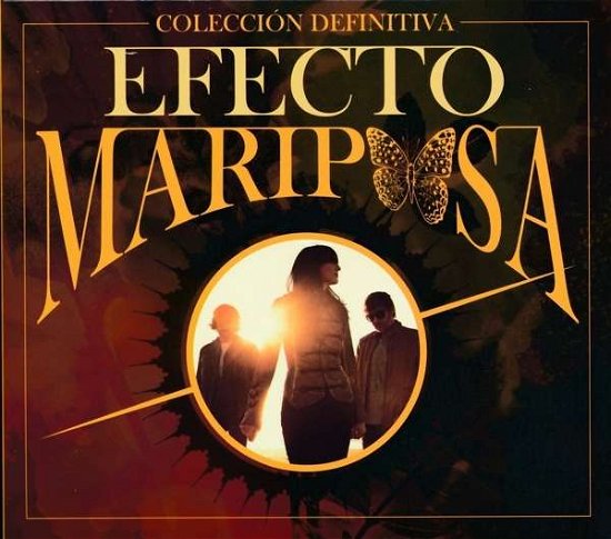 Coleccion Definitiva - Efecto Mariposa - Music - WEA - 0190295612061 - June 15, 2018
