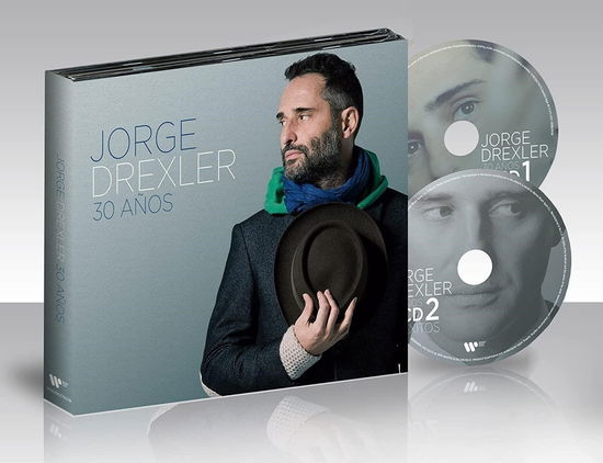 Cover for Jorge Drexler · 30 Anos (CD) (2021)