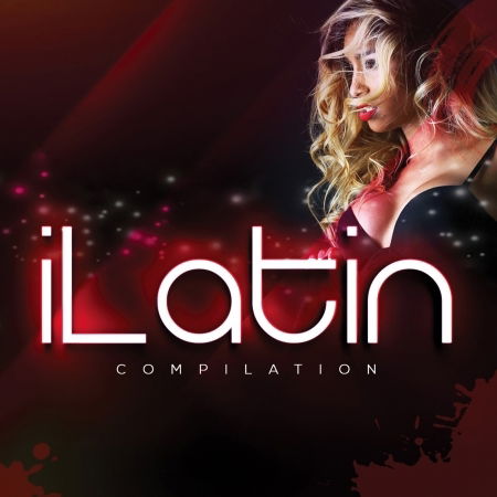 Cover for Ilatin Compilation (CD) (2018)