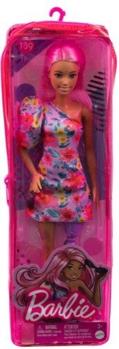 Cover for Barbie · Barbie Fashionista Doll 11 (MERCH) (2022)
