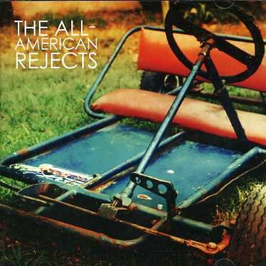 Cover for All American Rejects · The All American Rejects (CD) [Uk edition] (2003)