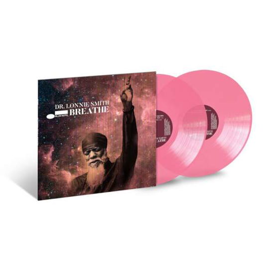 Dr. Lonnie Smith · Breathe (LP) [Limited Coloured Vinyl edition] (2021)