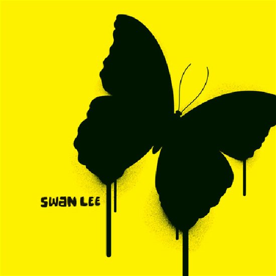 Cover for Swan Lee (LP) (2023)