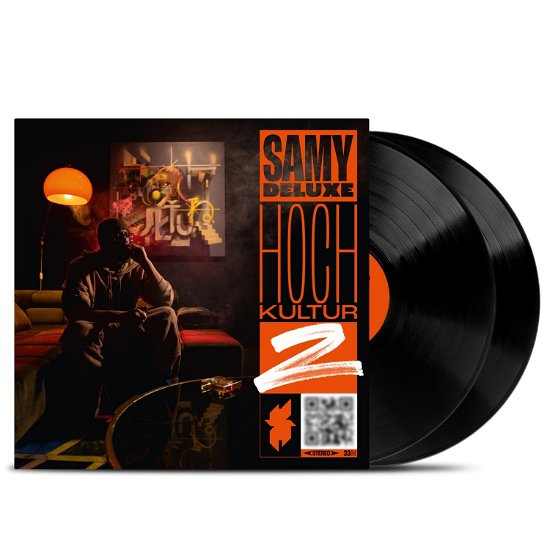 Hochkultur 2 - Samy Deluxe - Music - VERTIGO BERLIN - 0602455746061 - August 11, 2023