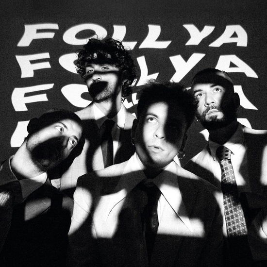 Cover for Follya (CD) (2023)
