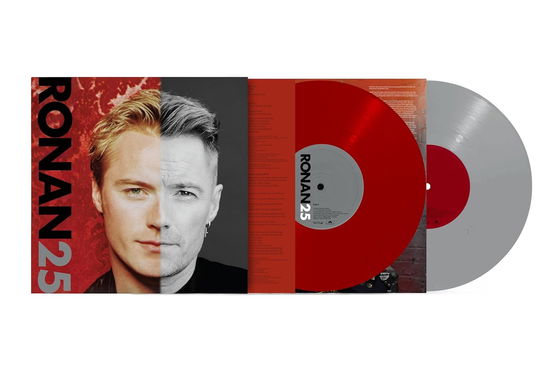 Cover for Ronan Keating · Ronan (LP) (2025)