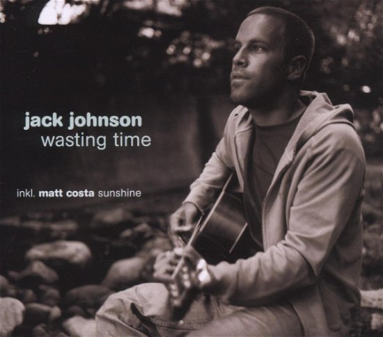 Cover for Jack Johnson · Wasting Time (SCD) (2006)