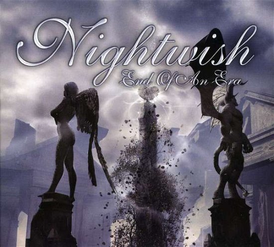 Cover for Nightwish · End of an Era (CD) [Bonus CD edition] (2006)