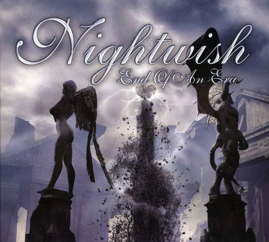 End of an Era - Nightwish - Musik - NEMS - 0602498585061 - 26. juli 2006