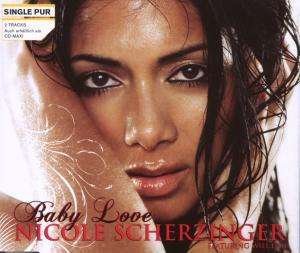 Cover for Nicole Scherzinger · Baby Love-2 Track (SCD) (2007)