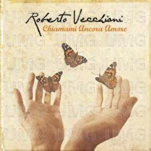 Cover for Roberto Vecchioni · Chiamami Ancora Amore (CD) (2013)