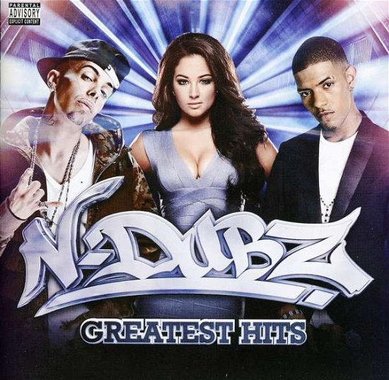 Cover for N-dubz · Greatest Hits (CD) (2022)